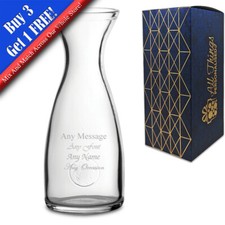 Personalised Engraved Wine