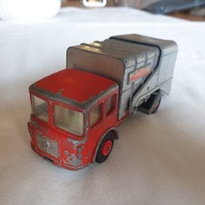 Vintage Matchbox Series
