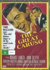 The Great Caruso (Mario Lanza)
