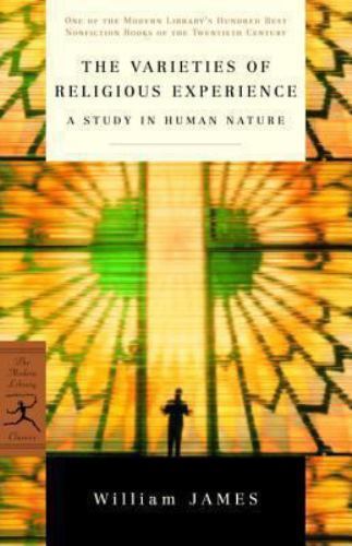 The varieties religious - of,