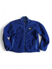Vintage Subaru WRC - Reversible Fleece Jacket - XL