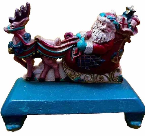 Dual stocking holder - stocking,