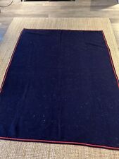 Large Gucci Wool Blanket. 190