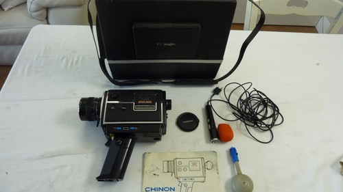 Chinon 805s super cine - chinon, 8