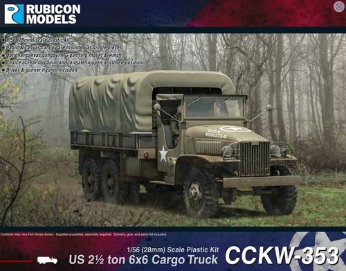 Cckw 353 ton 6x6 truck - ton,