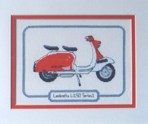 Lambretta li150 series - lambretta, 1
