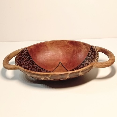 Hand made and - made,