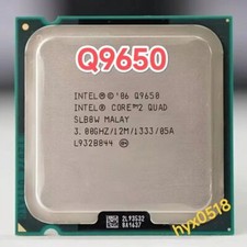 Intel Core 2 Quad Q9650 CPU