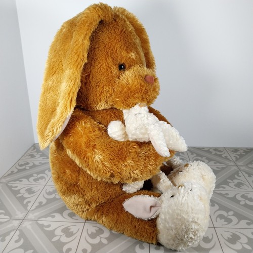 Tesco bunny brown baby - tesco, &