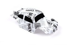 Custom Body Funny Fake News
