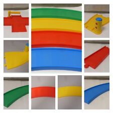 My First Thomas Golden Bear Train Track - Points - Crossing - Straight - Bridge