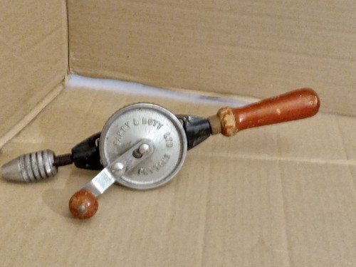 Genuine vintage parry - vintage, bott