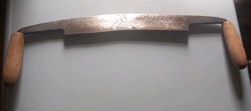 Vintage draw knife - vintage,