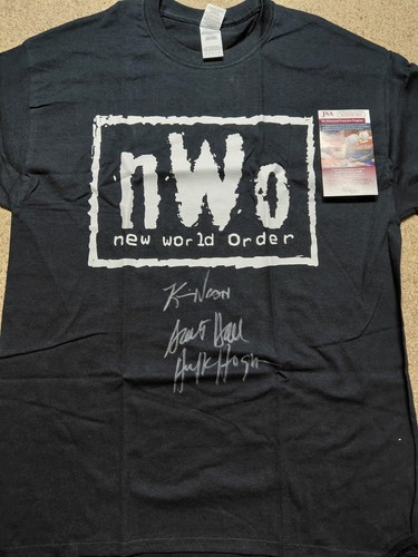 Hulk hogan kevin nash scott - kevin,
