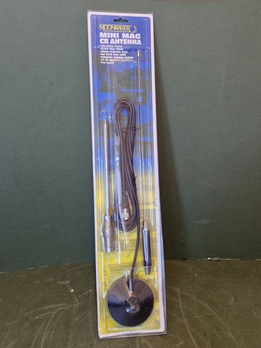 Moonraker mini mag - moonraker, antenna