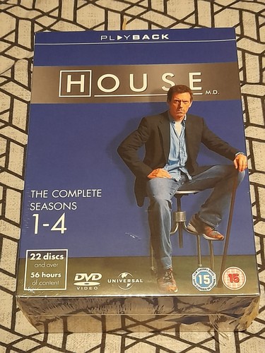House season box - box, set