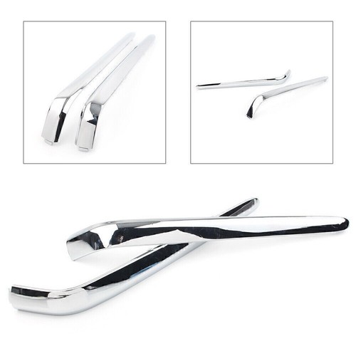 Pair chrome trunk - pair,