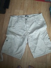 Mens Voi Jeans Size 3XL Beige