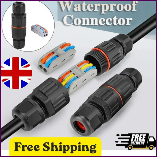 Waterproof junction box - junction,