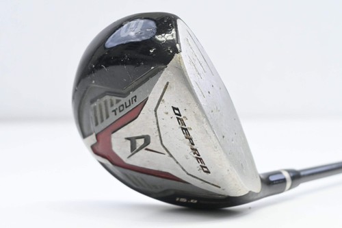 Wilson deep red tour - tour, wood