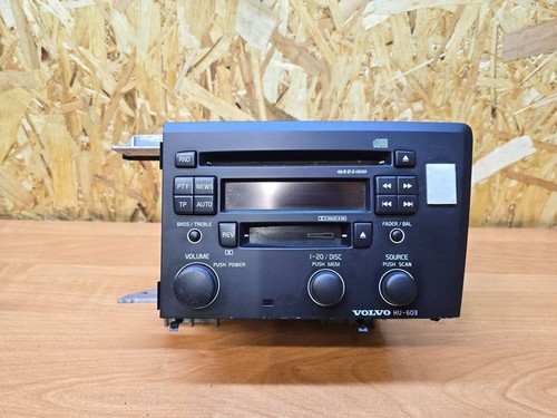 Volvo s60 2003 - volvo, radio