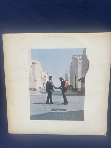 Pink floyd wish you - pink,