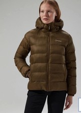 Berghaus Womens Jacket Ewden