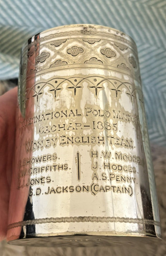 Antique 1885 england team - antique,