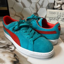 Puma Men’s Suede Bluebird