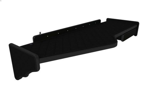 Driver cab interior shelf - driver's,