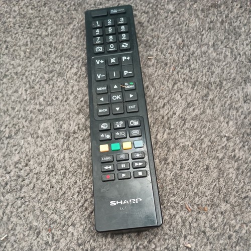 Original sharp rc4847 remote - original,