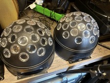 Jb System Led Disco Ball Light X2