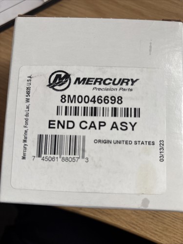 Mercury quicksilver 8m0046698 - mercury,