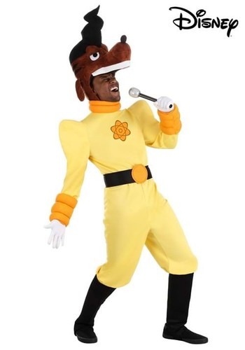 Deluxe disney goofy movie - deluxe,