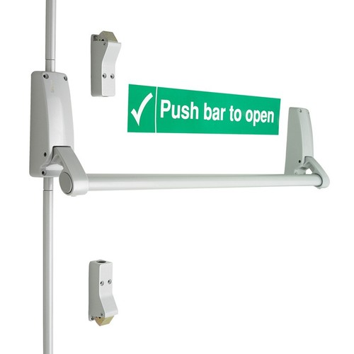 Briton 376 push bar panic - briton,