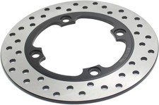 Rear brake disc honda - brake,