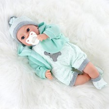 Baby Doll Girl Lifelike Large