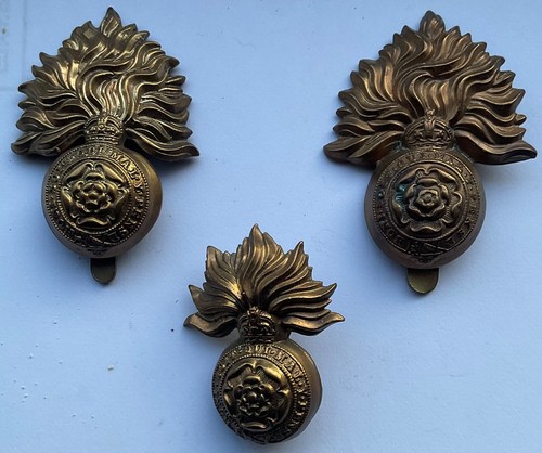 Lancashire fusiliers cap - fusiliers,