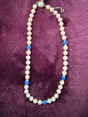 Vintage lapis lazuli - lapis,