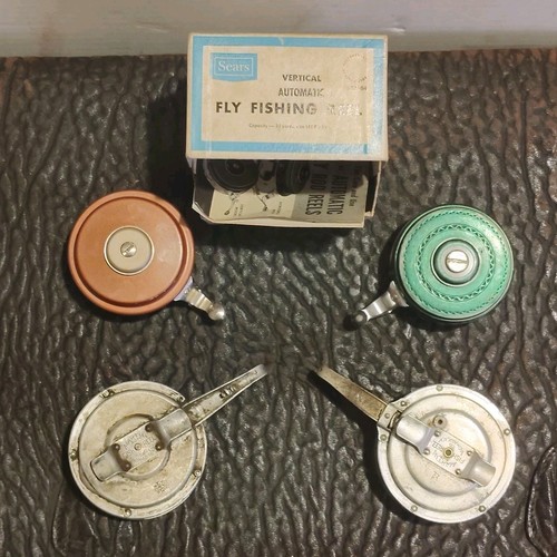 Antique fly fish - antique,