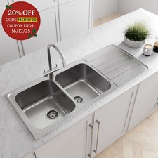 Sinkoro Inset Kitchen Sink 2