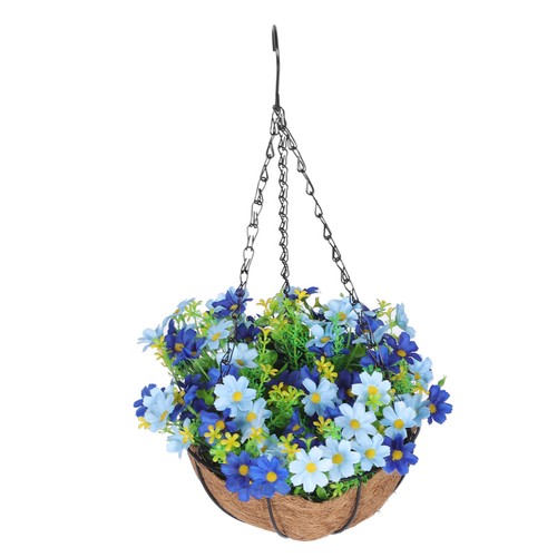 Hanging flower basket - hanging,