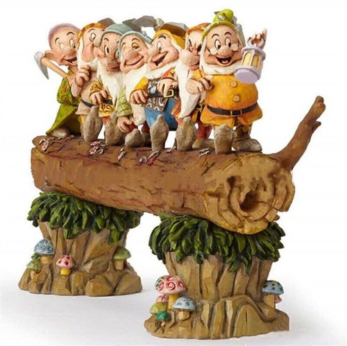Disney snow white dwarfs - disney,