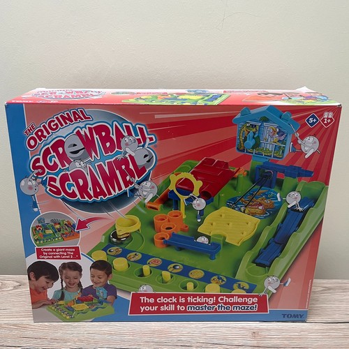 Tomy original screwball - tomy,