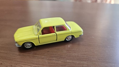 Schuco bmw vintage car - bmw, 1:66