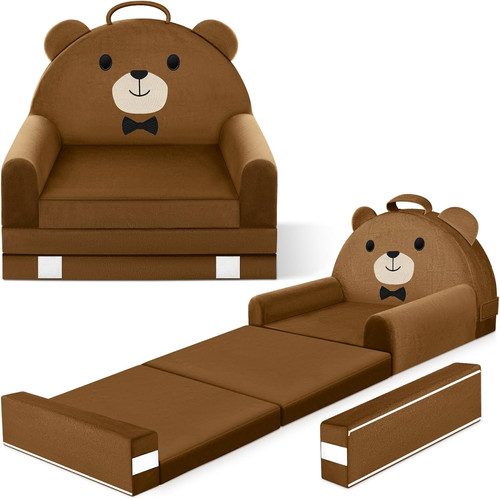 Kids foldable sofa bed - kids,