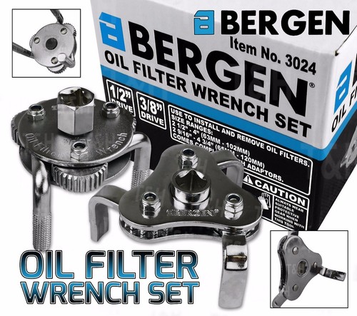 Pro oil filter wrench set - pro,