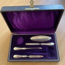  1921 Georgian Solid Silver