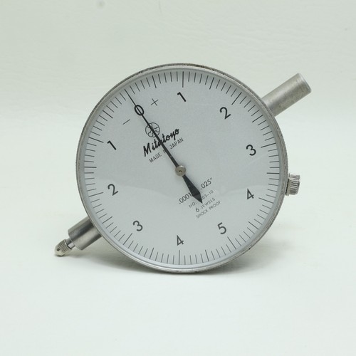 Mitutoyo 3803 dial test - 3803-10,