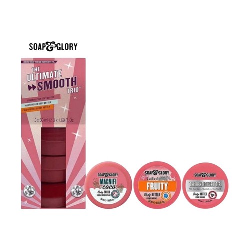Soap glory the ultimate - &,
